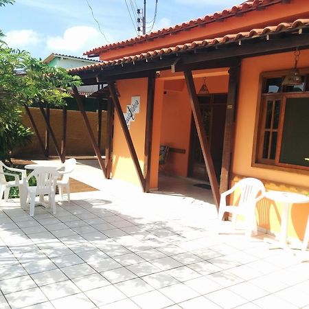 Pousada Mabuya Fernando de Noronha Buitenkant foto