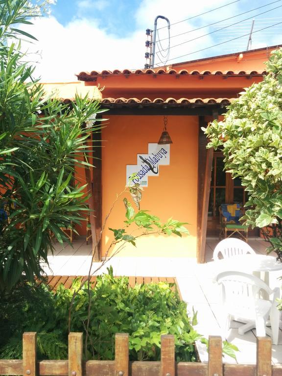 Pousada Mabuya Fernando de Noronha Buitenkant foto