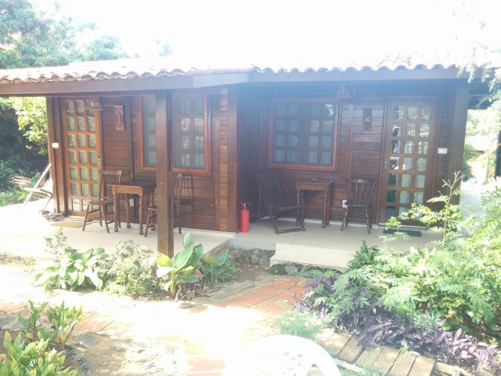 Pousada Mabuya Fernando de Noronha Buitenkant foto