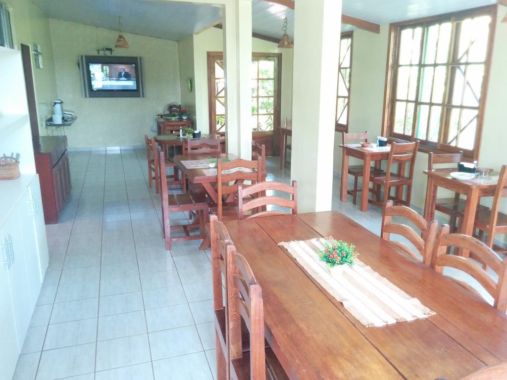 Pousada Mabuya Fernando de Noronha Buitenkant foto