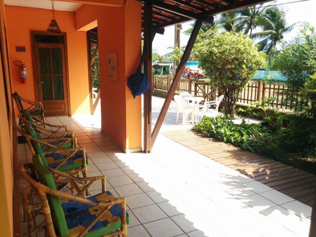 Pousada Mabuya Fernando de Noronha Buitenkant foto