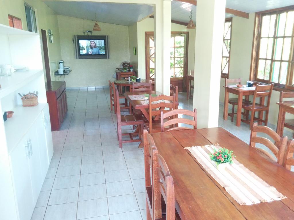 Pousada Mabuya Fernando de Noronha Buitenkant foto