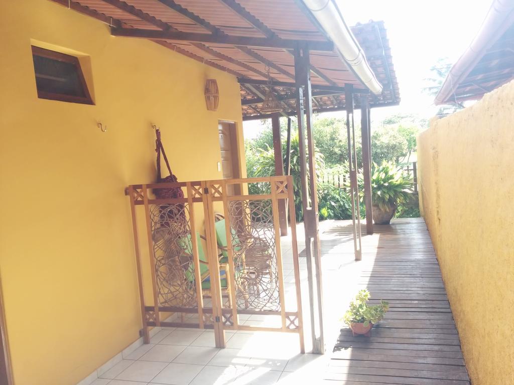 Pousada Mabuya Fernando de Noronha Buitenkant foto
