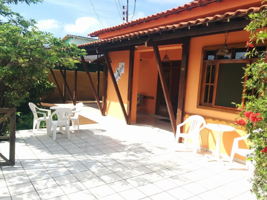 Pousada Mabuya Fernando de Noronha Buitenkant foto