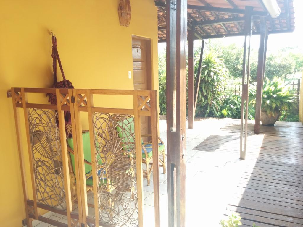 Pousada Mabuya Fernando de Noronha Buitenkant foto