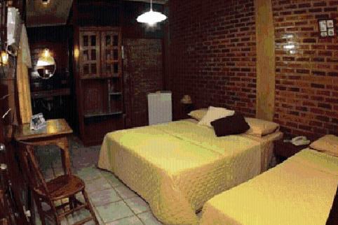 Pousada Mabuya Fernando de Noronha Kamer foto