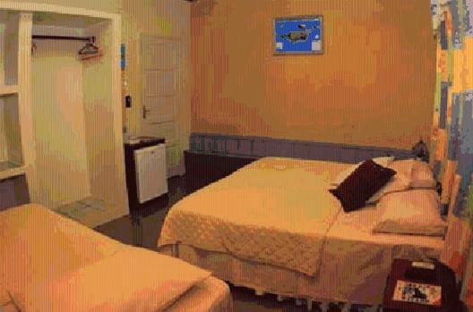 Pousada Mabuya Fernando de Noronha Kamer foto