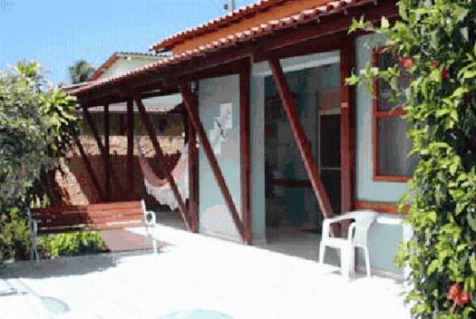 Pousada Mabuya Fernando de Noronha Buitenkant foto